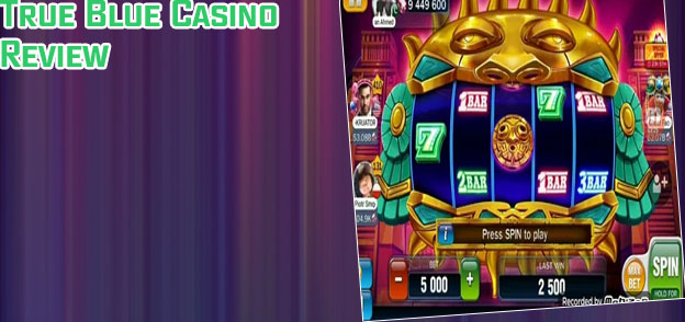 Trueblue casino