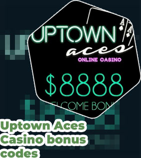Uptown ace casino bonus codes