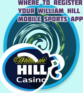 William hill casino app
